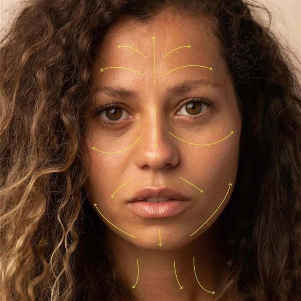 Grote foto oceanly anti aging gezichtscr me audio tv en foto algemeen