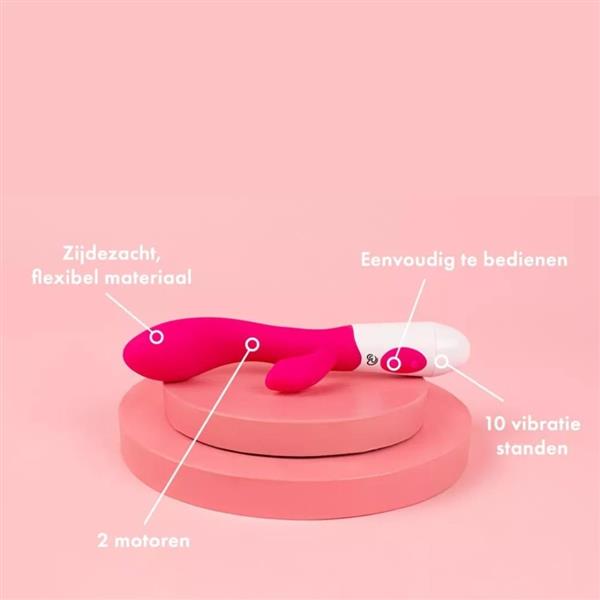 Grote foto lily vibrator roze audio tv en foto algemeen