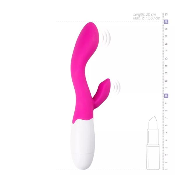Grote foto lily vibrator roze audio tv en foto algemeen
