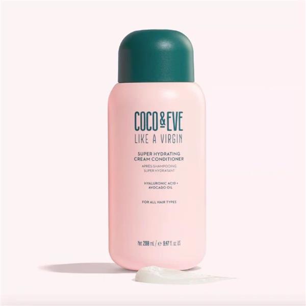 Grote foto super hydrating cream conditioner 250ml audio tv en foto algemeen