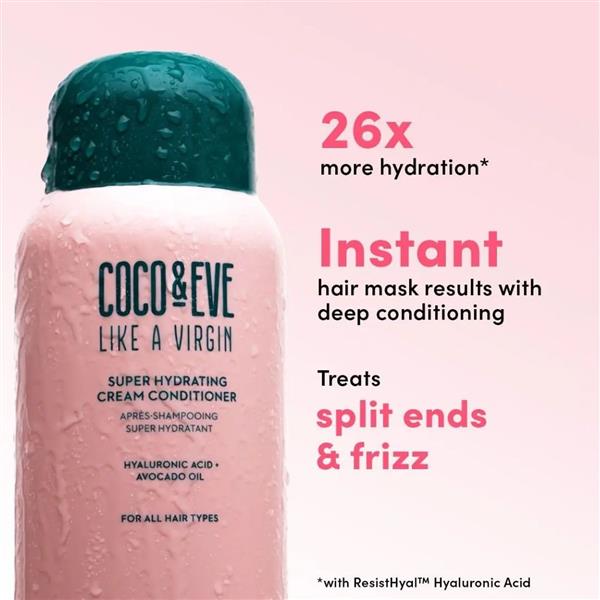 Grote foto super hydrating cream conditioner 250ml audio tv en foto algemeen