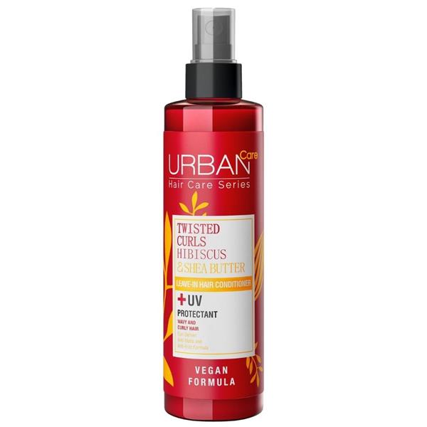 Grote foto twisted curls leave in conditioner 200ml audio tv en foto algemeen