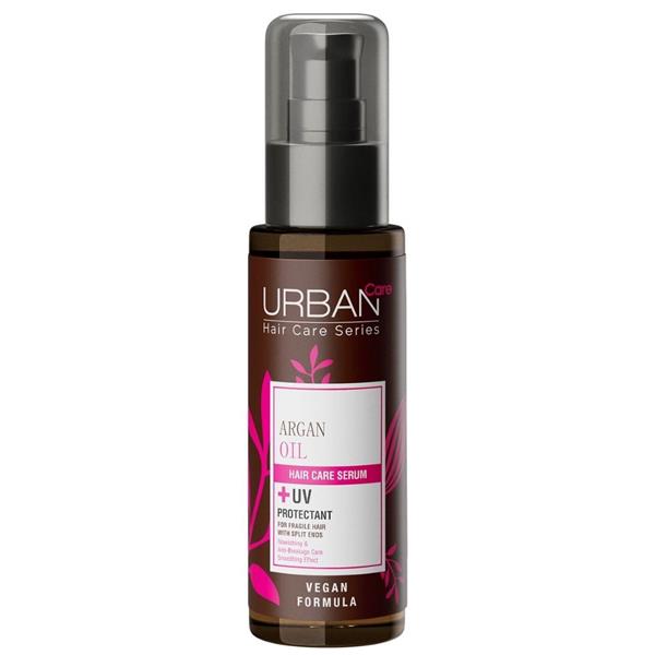 Grote foto argan oil keratin serum 75ml audio tv en foto algemeen