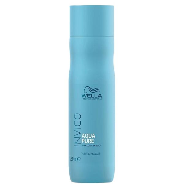 Grote foto invigo aqua pure purifiying shampoo sale audio tv en foto algemeen