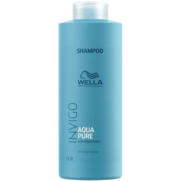Grote foto invigo aqua pure purifiying shampoo sale audio tv en foto algemeen