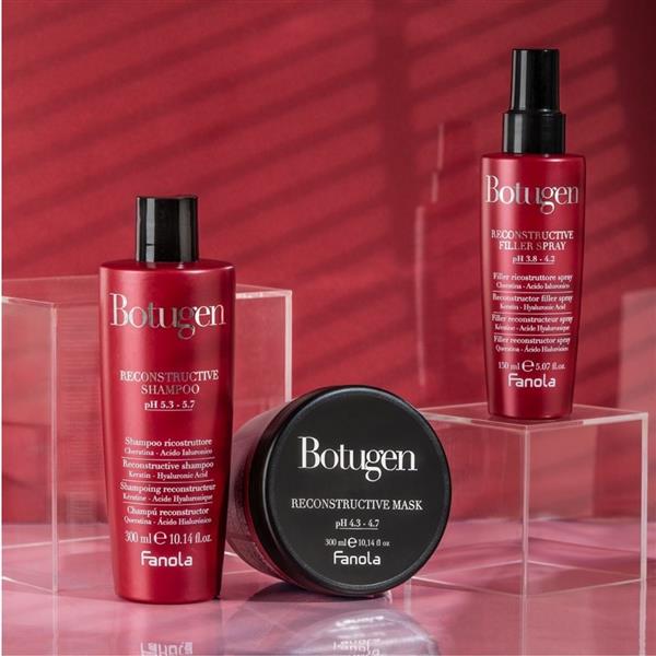 Grote foto botugen hair system botolife shampoo 300ml audio tv en foto algemeen
