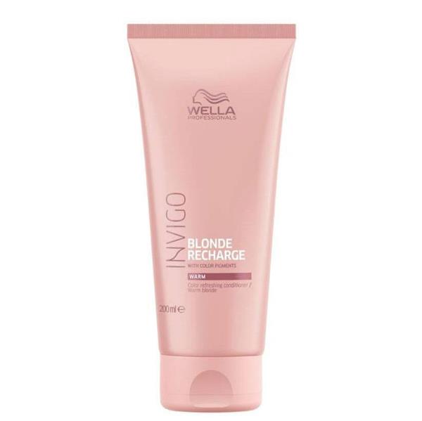 Grote foto invigo blonde recharge conditioner 200ml sale audio tv en foto algemeen