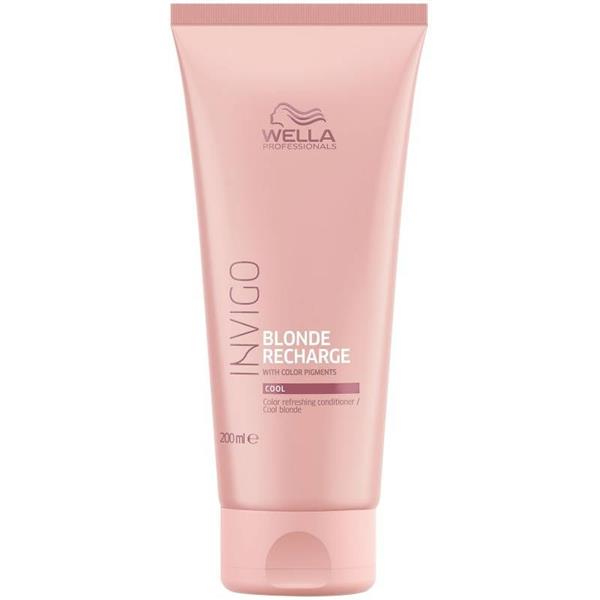 Grote foto invigo blonde recharge conditioner 200ml sale audio tv en foto algemeen