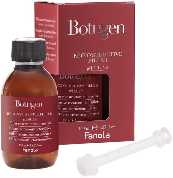 Grote foto botugen hair system botolife filler 150ml audio tv en foto algemeen