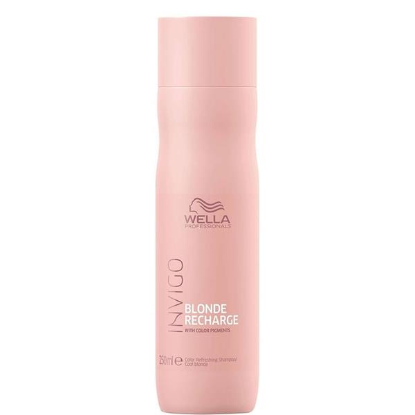 Grote foto invigo color recharge blonde shampoo cool sale audio tv en foto algemeen