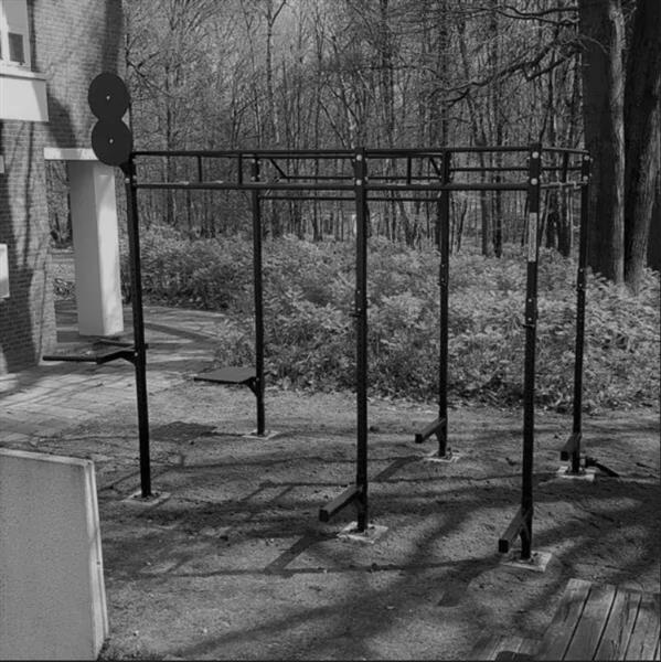 Grote foto crossfit outdoor rig v3 audio tv en foto algemeen