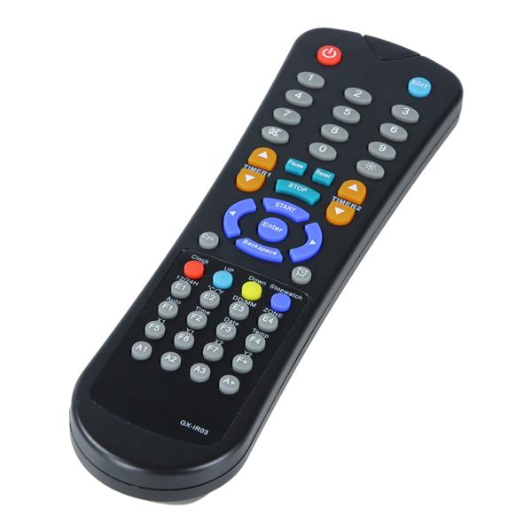 Grote foto afstandsbediening voor crossmaxx timer audio tv en foto algemeen