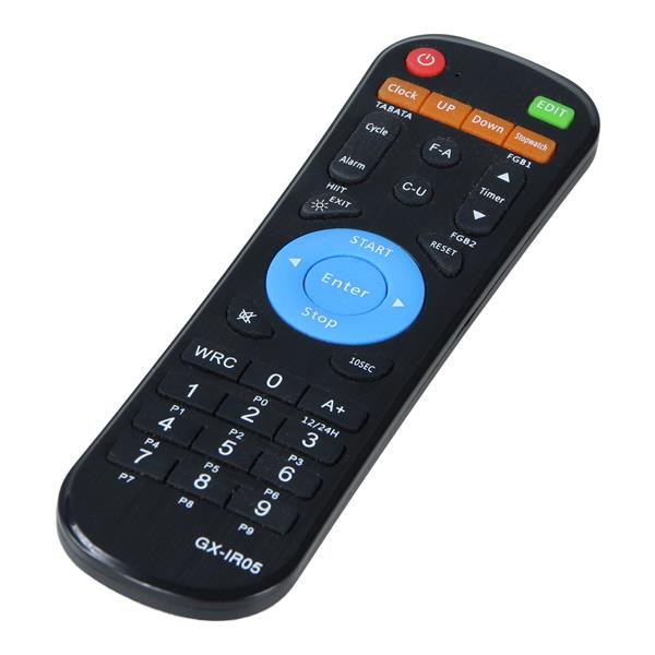 Grote foto afstandsbediening voor crossmaxx timer audio tv en foto algemeen
