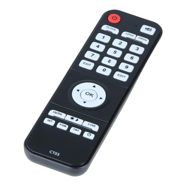 Grote foto afstandsbediening voor crossmaxx timer audio tv en foto algemeen