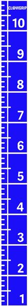 Grote foto sprinttrack numbers pro 10x1 meter diverse kleurcombinaties audio tv en foto algemeen