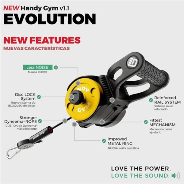 Grote foto evolution go excentric trainer audio tv en foto algemeen