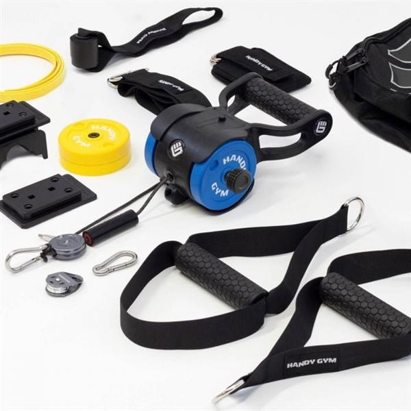 Grote foto evolution elite excentric trainer audio tv en foto algemeen