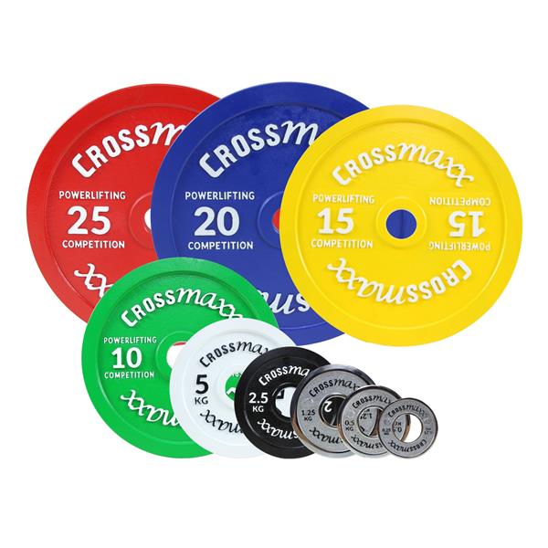 Grote foto lmx 99 gekalibreerde competition powerlifting plates 50mm audio tv en foto algemeen