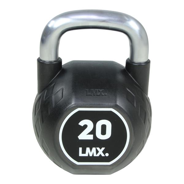 Grote foto lmx65 competition cpu kettlebell 8 24kg audio tv en foto algemeen