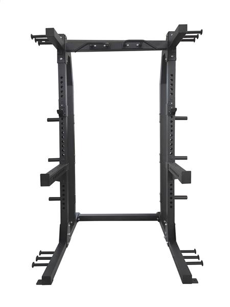 Grote foto hr100 titan half rack bench combodeal audio tv en foto algemeen