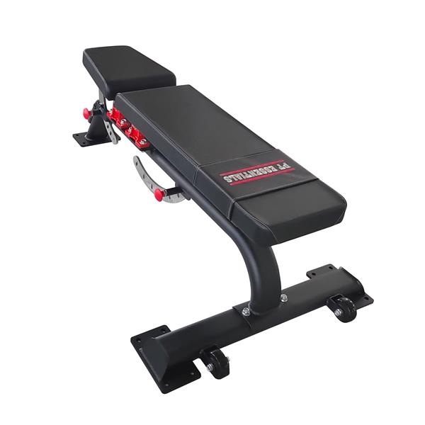 Grote foto hr100 titan half rack bench combodeal audio tv en foto algemeen