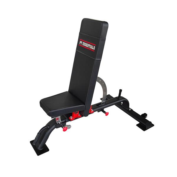 Grote foto hr100 titan half rack bench combodeal audio tv en foto algemeen
