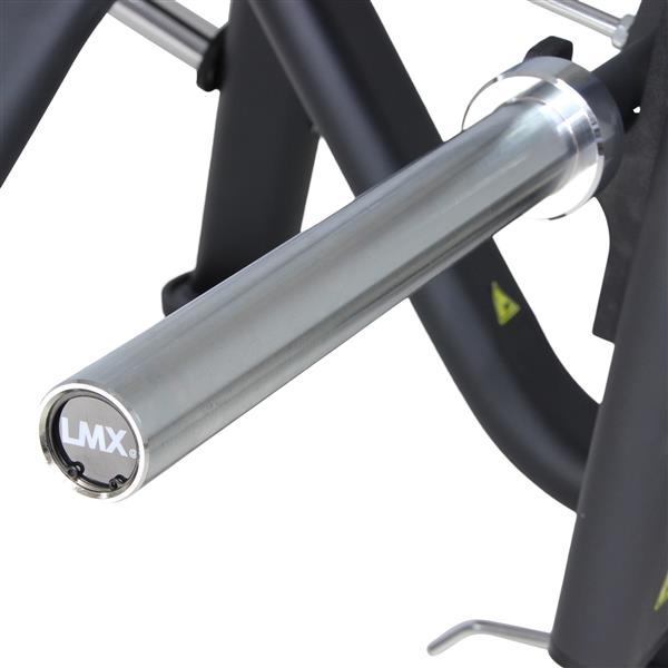 Grote foto lmx1070 hip thrust machine gratis montage audio tv en foto algemeen
