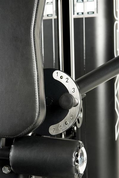 Grote foto msx 3000 homegym gratis levering audio tv en foto algemeen