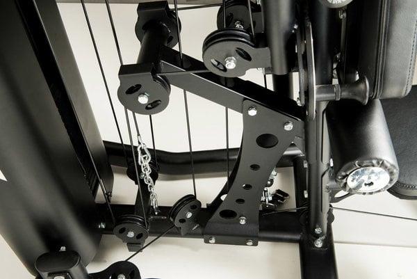 Grote foto msx 3000 homegym gratis levering audio tv en foto algemeen