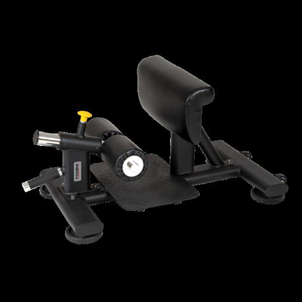 Grote foto wbx 1800 sissy squat bench professional audio tv en foto algemeen