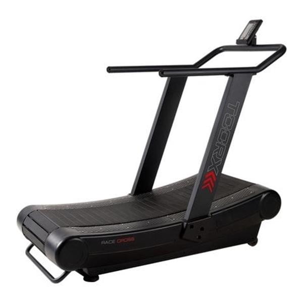 Grote foto professional race cross hiit curved loopband audio tv en foto algemeen