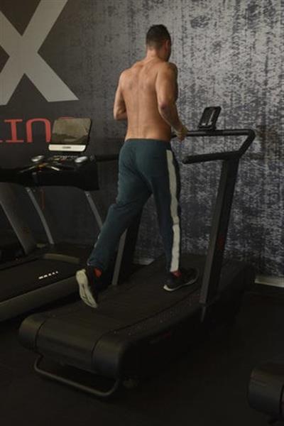 Grote foto professional race cross hiit curved loopband audio tv en foto algemeen