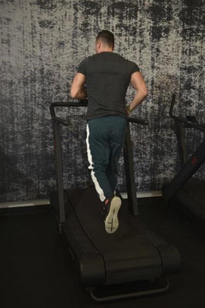 Grote foto professional race cross hiit curved loopband audio tv en foto algemeen