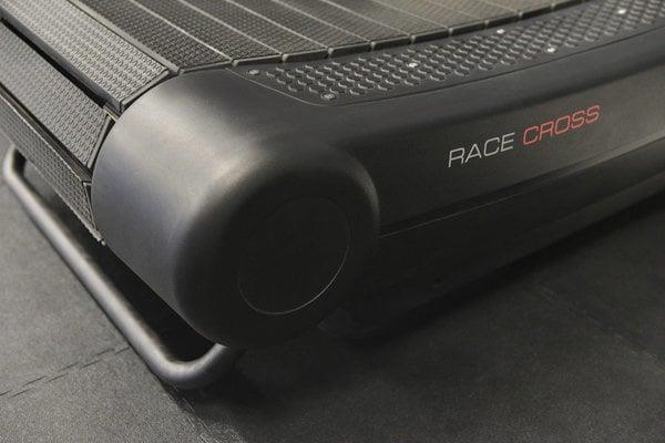 Grote foto professional race cross hiit curved loopband audio tv en foto algemeen