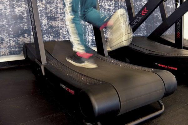 Grote foto professional race cross hiit curved loopband audio tv en foto algemeen