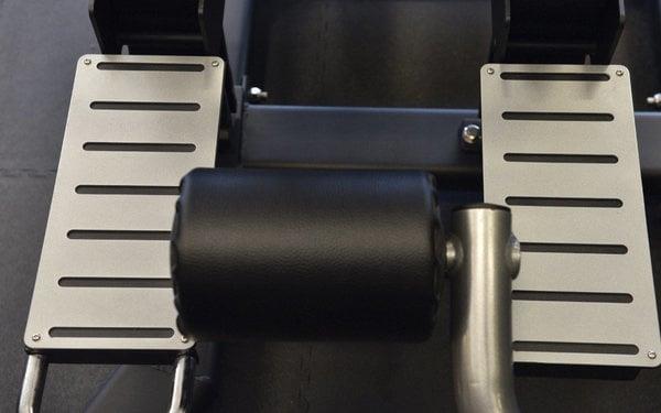 Grote foto fwx 5000 leg curl plate loaded audio tv en foto algemeen