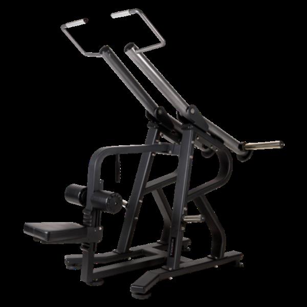 Grote foto fwx 5600 seated pull down plate loaded audio tv en foto algemeen