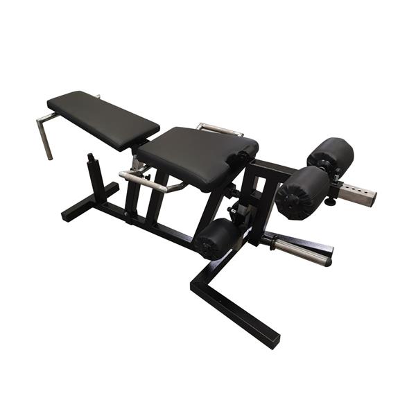 Grote foto leg extension and curl machine plate loaded audio tv en foto algemeen