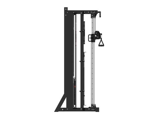 Grote foto pro functional trainer 2 x 90 kg stack audio tv en foto algemeen