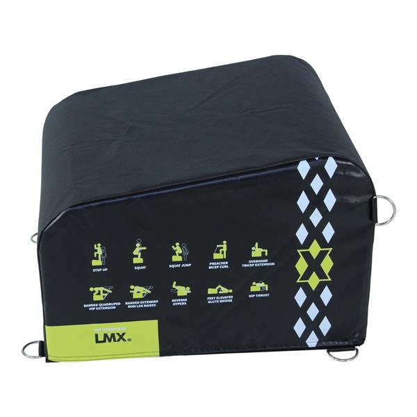 Grote foto lmx1265 hipthrust box audio tv en foto algemeen