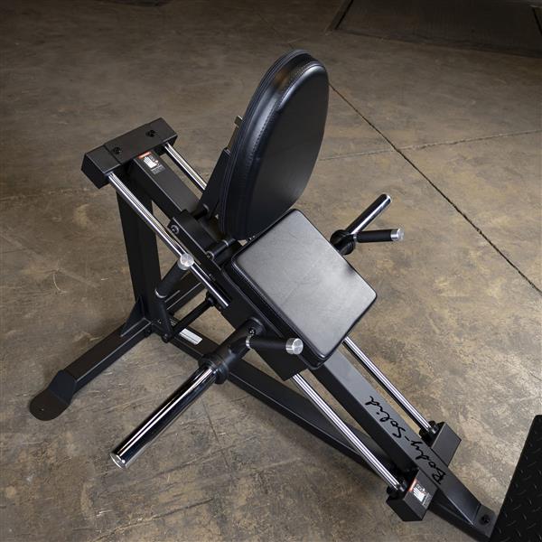 Grote foto gclp100 compact leg press gratis levering audio tv en foto algemeen