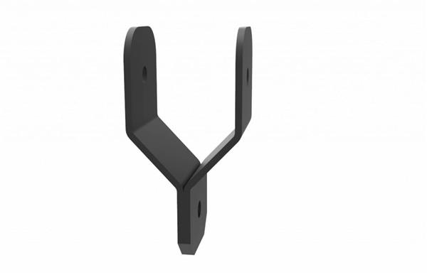 Grote foto lmx1763 crossmaxx xl bracket for trawler crossbar audio tv en foto algemeen