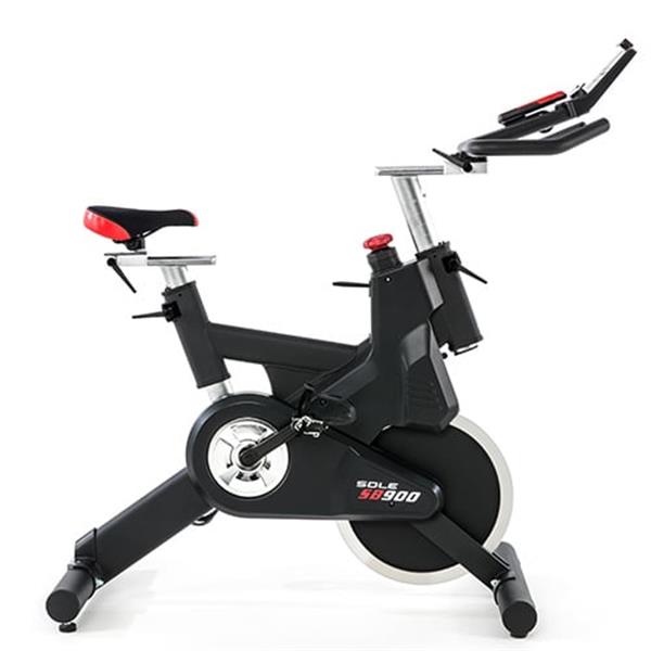 Grote foto sb900 professionele spinbike gratis montage audio tv en foto algemeen