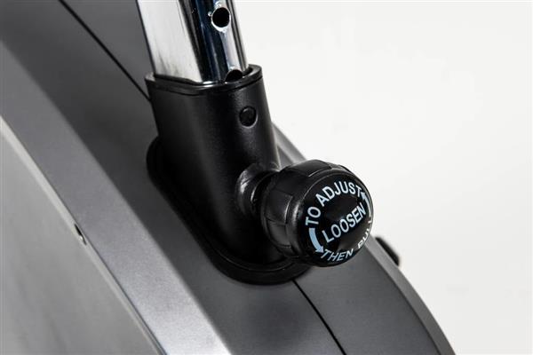 Grote foto brx 3000 ergometer hometrainer semi pro bt en kinomap audio tv en foto algemeen