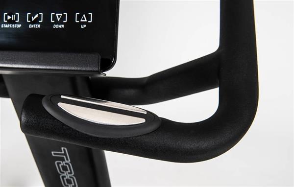 Grote foto brx 3000 ergometer hometrainer semi pro bt en kinomap audio tv en foto algemeen