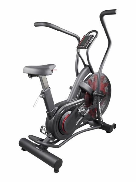 Grote foto lmx1750 air bike pro hiit interval trainer audio tv en foto algemeen