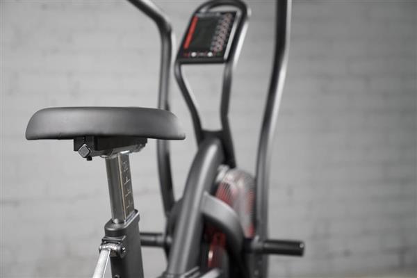 Grote foto lmx1750 air bike pro hiit interval trainer audio tv en foto algemeen