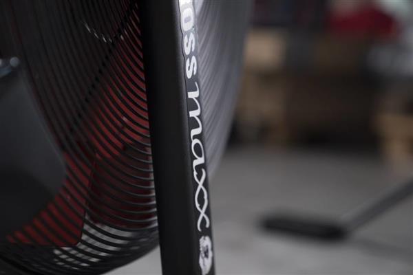 Grote foto lmx1750 air bike pro hiit interval trainer audio tv en foto algemeen