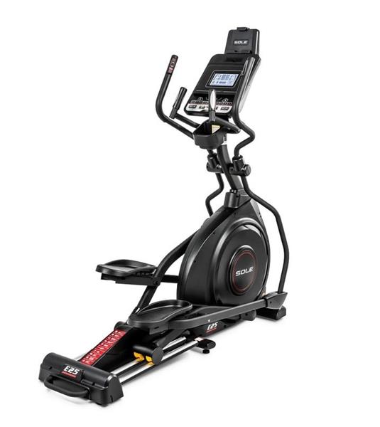 Grote foto e25 crosstrainer 2023 model gratis montage audio tv en foto algemeen