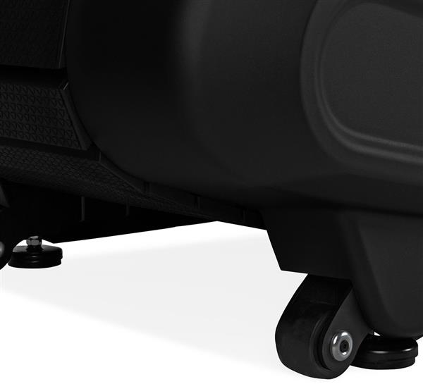 Grote foto pro elite hiit running loopband curved treadmill audio tv en foto algemeen